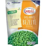Yayla Haşlanmış Bezelye 700 g