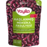 Yayla Haşlanmış Meksika Fasulyesi 400 g