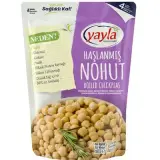 Yayla Haşlanmış Nohut 700 g