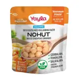 Yayla Haşlanmış Suyu Süzülmüş Nohut 150 g