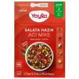 Yayla Hazır Salata Acı Miks 120 g