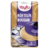 Yayla Köftelik Bulgur 1 kg