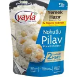 Yayla Nohutlu Pilav 250 g