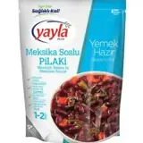 Yayla Yemek Hazır Meksika Soslu Pilaki 400 g
