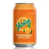 Yedigün Portakal 330 ml