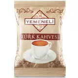 Yemeneli Türk Kahvesi 100 g