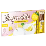 Yogurette Buttermilk Lemon 100g