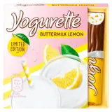 Yogurette Buttermilk Lemon 50g