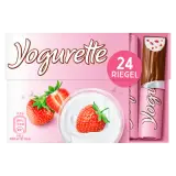 Yogurette Erdbeere Schokolade 24 Stück 300g