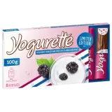 Yogurette Joghurt nach griechischer Art & Brombeere 100g