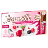 Yogurette Panna Cotta Rote Früchte 100g