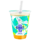 Yokai Bubble Tea Black Tea Passion Fruit Mango Bubbles vegan 0,4l