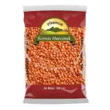 Yöremce Kırmızı Top Tane Mercimek 1 kg