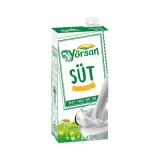 Yörsan Süt %0,5 Yağlı 1 L