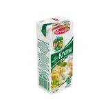 Yörükoğlu Az Yağlı Krema 200 ml