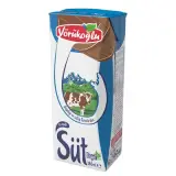 Yörükoğlu Sade Süt 180 ml