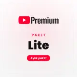 YouTube Premium Lite paketi