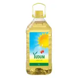 Yudum Ayçiçek Yağı Köşeli Pet 5 L