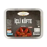 Yufkacı Kemal Usta Cevizli İçli Köfte 9 Adet
