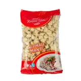 Yufkacı Kemal Usta Soya Fasulyeli Mantı 750 g