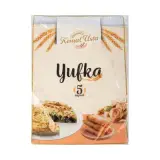 Yufkacı Kemal Usta Yufka 5'li Paket 5 Adet
