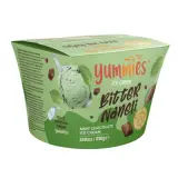 Yummies Çikolatalı Naneli Yarım Yağlı Dondurma 350 ml
