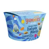 Yummies İtalyan Mavisi Drajeli Dondurma 350 ml