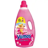 Yumoş Çiçek Bahçesi Yumuşatıcı 3 L