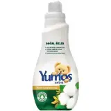 Yumoş Extra Pamuk Çiçeği & Vanilya 1,2 L