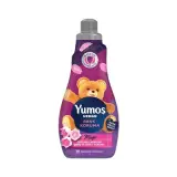 Yumoş Konsantre Renk Koruyucu Yumuşatıcı 1,2 L