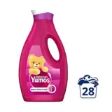 Yumoş Sıvı Deterjan Renkli Bakım 1,69 L