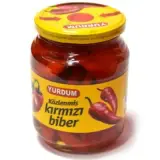 Yurdum Közlenmiş Biber 680 g