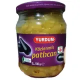 Yurdum Közlenmiş Patlıcan 510 g