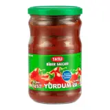 Yurdum Tatlı Biber Salçası 650 g