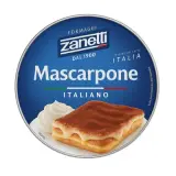 Zanetti Tam Yağlı Taze Mascarpone Peyniri 250 g