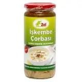 Zel Kemik Sulu İşkembe Çorbası 480 ml