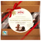 Zentis Marzipan Kugeln Schoko + Marzipan Lebkuchen 90g