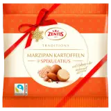 Zentis Traditions Marzipan Kartoffeln Typ Spekulatius 100g