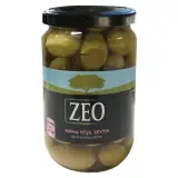 Zeo Kırma Yeşil Zeytin 4xl 400 g