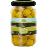 Zeo S Çizik Yeşil Zeytin 400 g