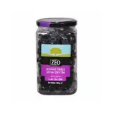 Zeo Salamura Siyah Zeytin L-M 500 g
