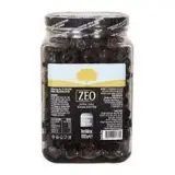 Zeo Salamura Siyah Zeytin S-XS 1 kg