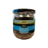 Zeo Siyah Salamura Zeytin XS-2XS 250 g
