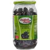 Zeytin & Zeytin Siyah Zeytin 201-230 Kalibre 600 g