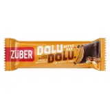 Züber Dolu Dolu Yer Fıstığı Ezmeli Meyve Barı 30 g