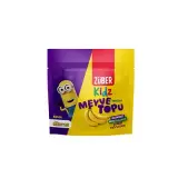 Züber Kidz Muzlu Meyve Barı 25 g