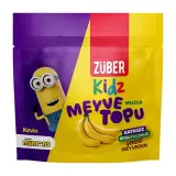 Züber Kidz Muzlu Meyve Topu 42 g