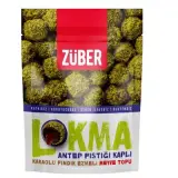 Züber Lokma Antep Fıstığı Kaplı Topu 96 g