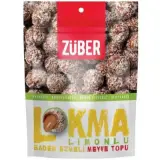 Züber Lokma Limonlu Badem Ezmeli Meyve Topu 96 g