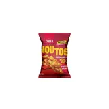 Züber Noutos Fırınlanmış Nohut Cipsi Chili 75 g